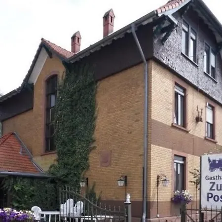 Gaestezimmer Polster Homestay *