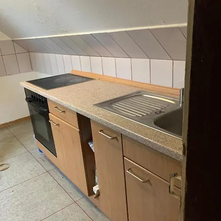 Gaestezimmer Polster Quarto em Acomodações Particulares Birstein