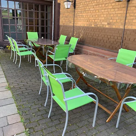 Gaestezimmer Polster *