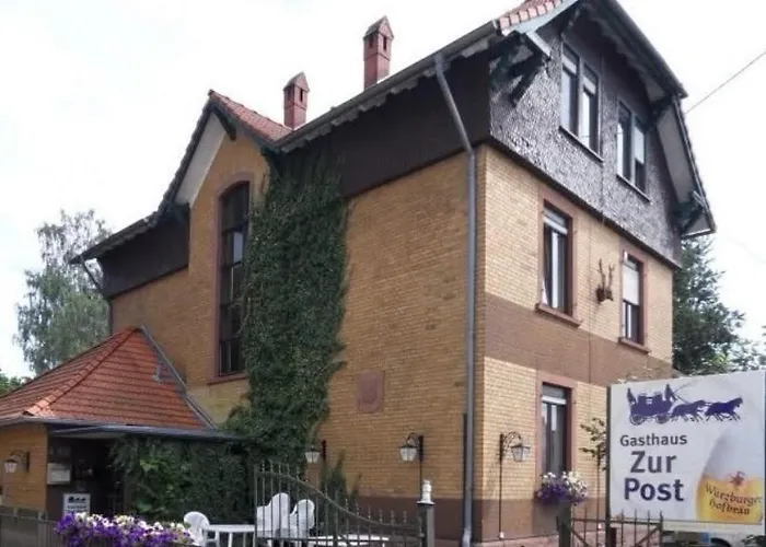 Gaestezimmer Polster Homestay *