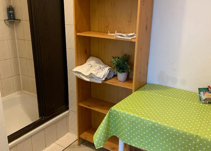 Gaestezimmer Polster