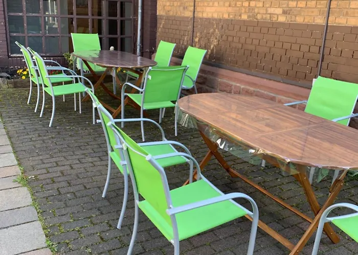 Gaestezimmer Polster *